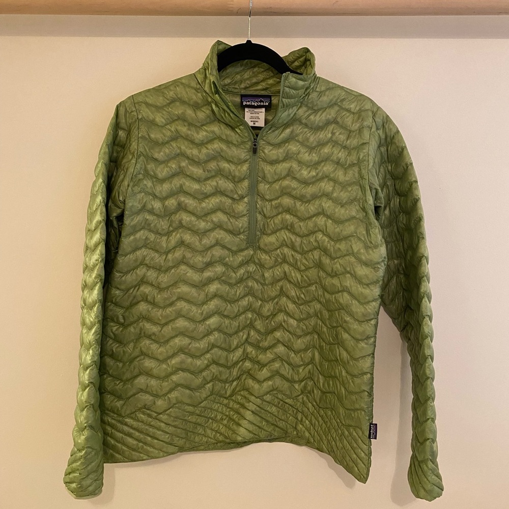 Patagonia Down Sweater Pullover